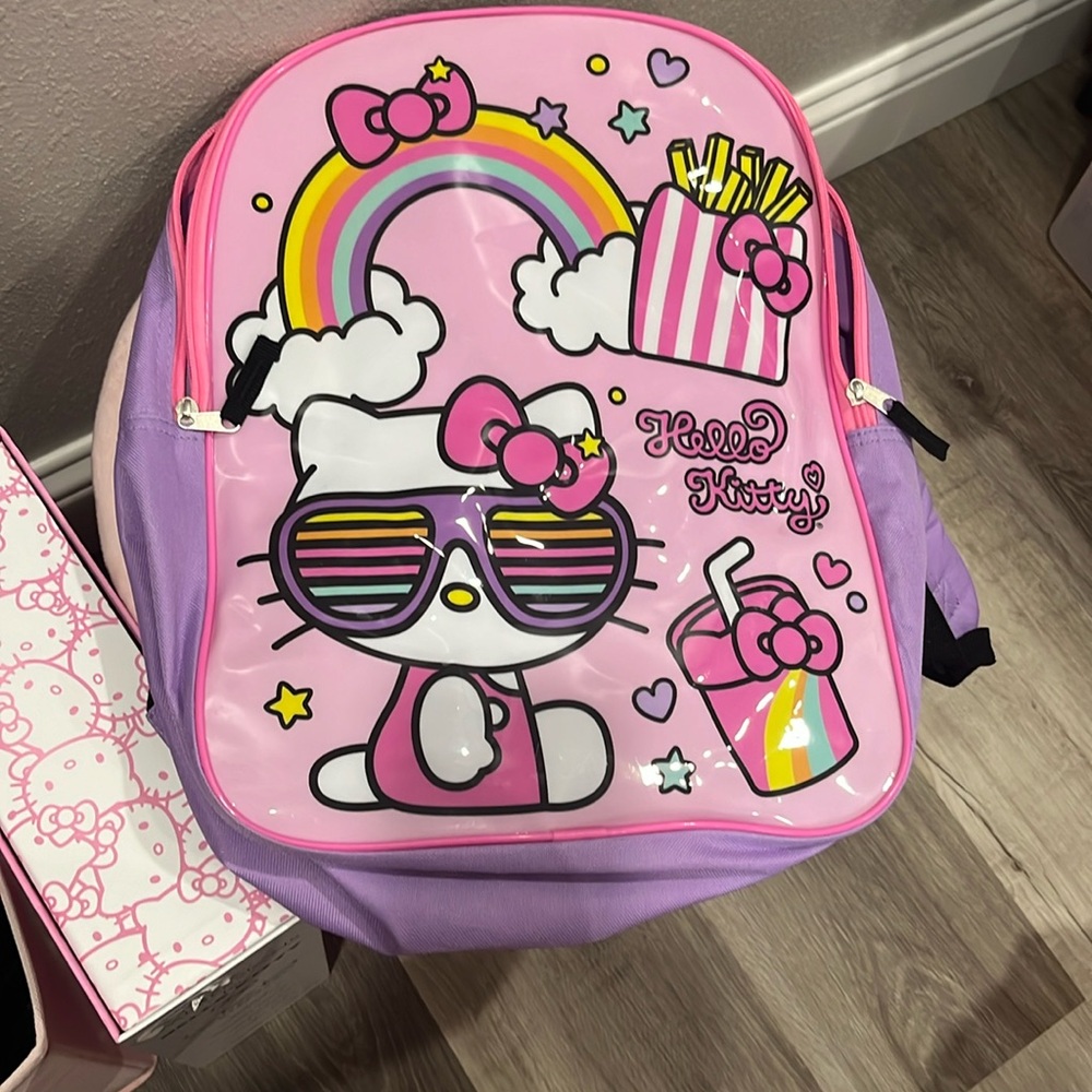 Hello kitty